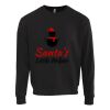 Unisex Santa Barbara Crewneck Sweatshirt Thumbnail